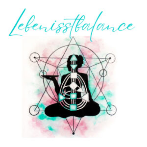 Leben isst balance Logo - Daniela Heimhilcher