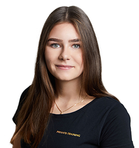 Selin Stöckelmayer - PRIVATE-TRAINING Team